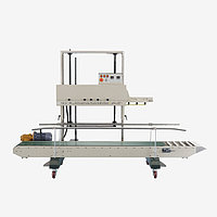 Роликовый конвейерный запайщик пакетов Hualian Machinery FR-1370AL/L Hualian Machinery SS (нерж.)