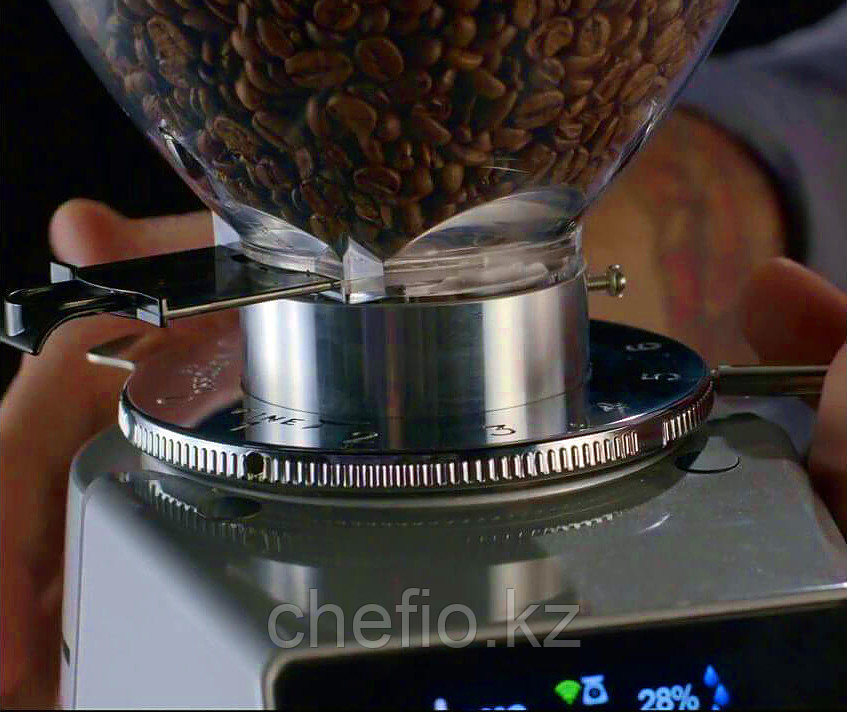 Кофемолка Fiorenzato F64 EVO черная матовая - фото 2 - id-p113604961