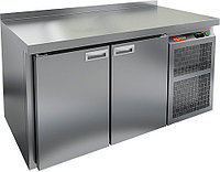 Холодильно-морозильный стол HICOLD BN 1/TN-1/BT BR2