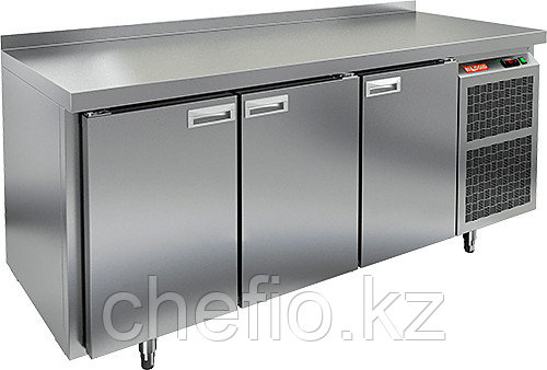 Холодильно-морозильный стол HICOLD BN 1/TN-11/BT - фото 1 - id-p113603320