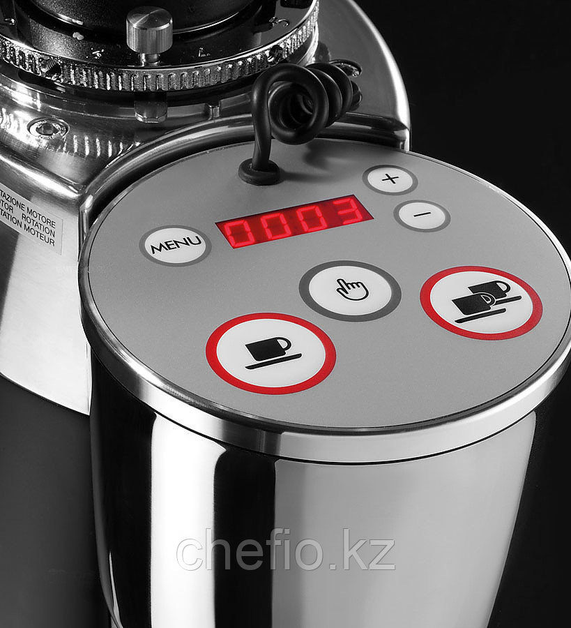 Кофемолка Mazzer Mini Electronic A Silver - фото 3 - id-p113605035