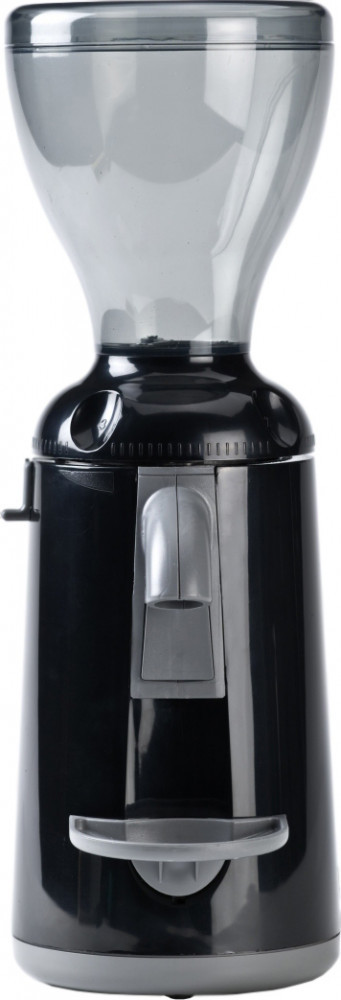 Кофемолка Nuova Simonelli Grinta black (68421) с электронным дозатором - фото 1 - id-p113605050