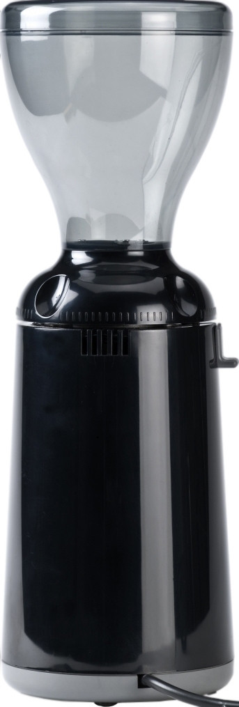 Кофемолка Nuova Simonelli Grinta black (68421) с электронным дозатором - фото 2 - id-p113605050
