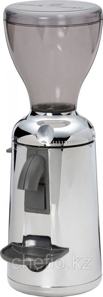 Кофемолка Nuova Simonelli Grinta chrome (68424) с электронным дозатором - фото 1 - id-p113605052