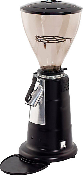 Кофемолка для помола в пакет Fiorenzato F5 D черная - фото 1 - id-p113605110