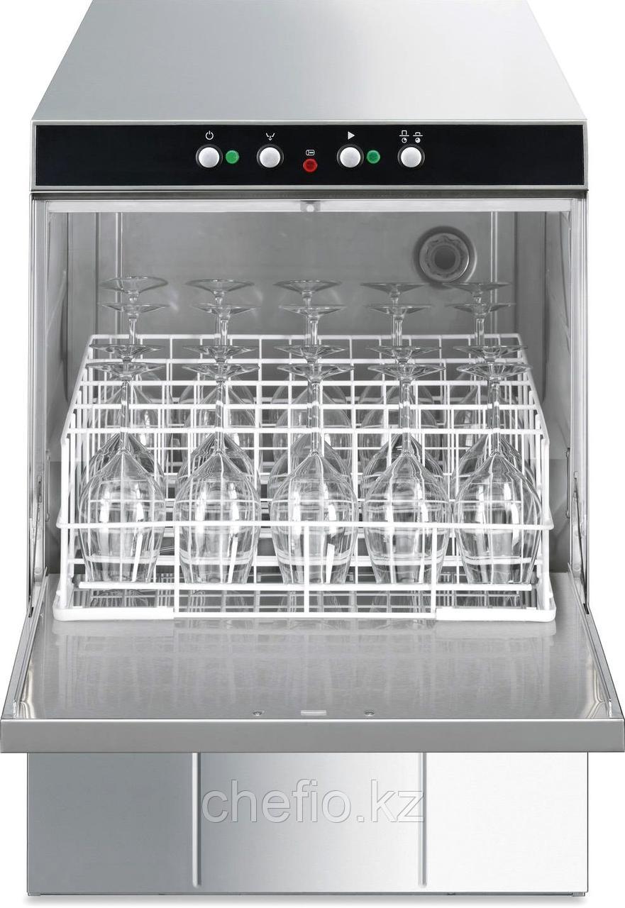 Посудомоечная машина для общепита Smeg UD500D - фото 2 - id-p113607923