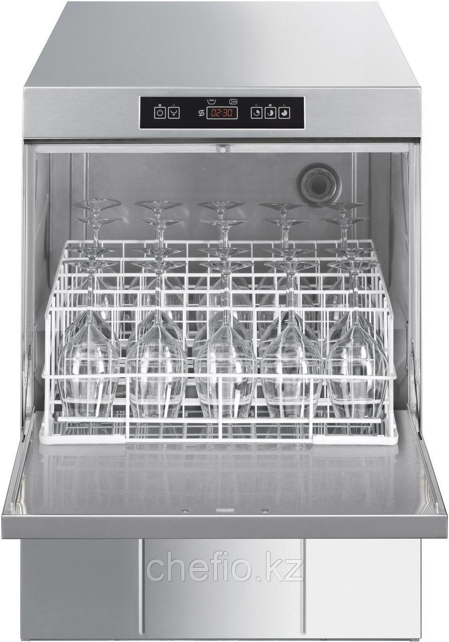 Посудомоечная машина для общепита Smeg UD503D - фото 7 - id-p113607925