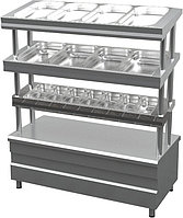 Диспенсер для столовых приборов Gastrolux ДП-146/L