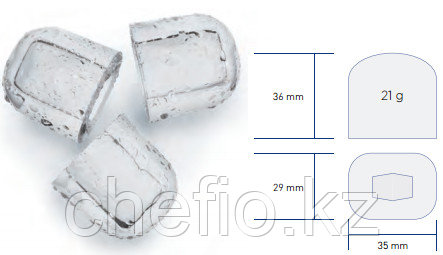 Льдогенератор Simag SDE 34 - фото 2 - id-p113606973