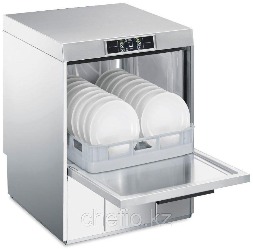 Посудомоечная машина для общепита Smeg UD520D - фото 2 - id-p113607930