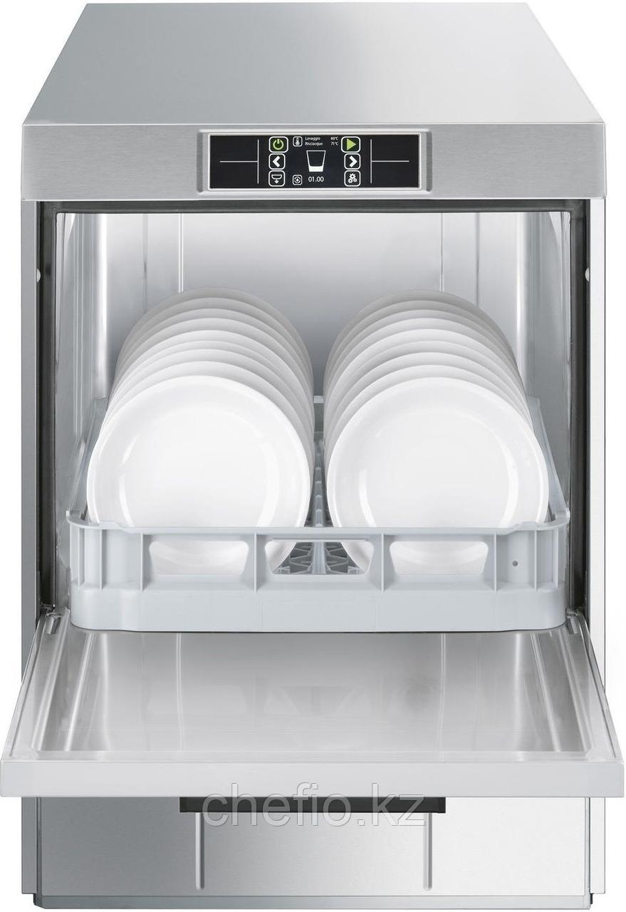 Посудомоечная машина для общепита Smeg UD520D - фото 8 - id-p113607930
