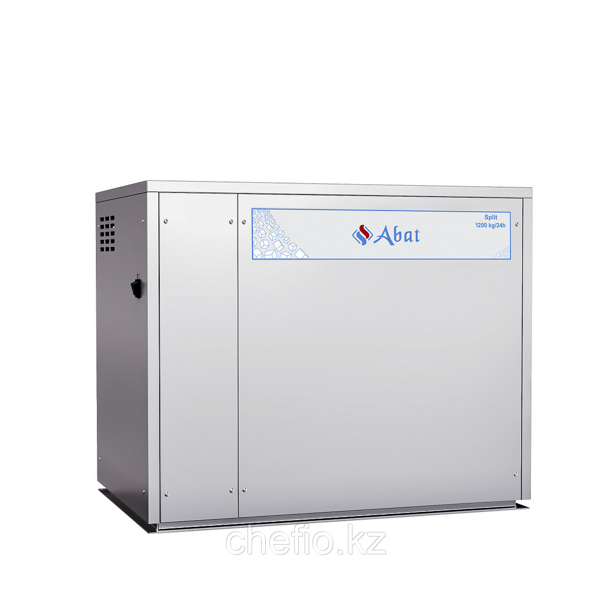 Льдогенератор ЛГ-1200Ч-03 (выносной холод - для сплит-систем) Abat - фото 2 - id-p113607016