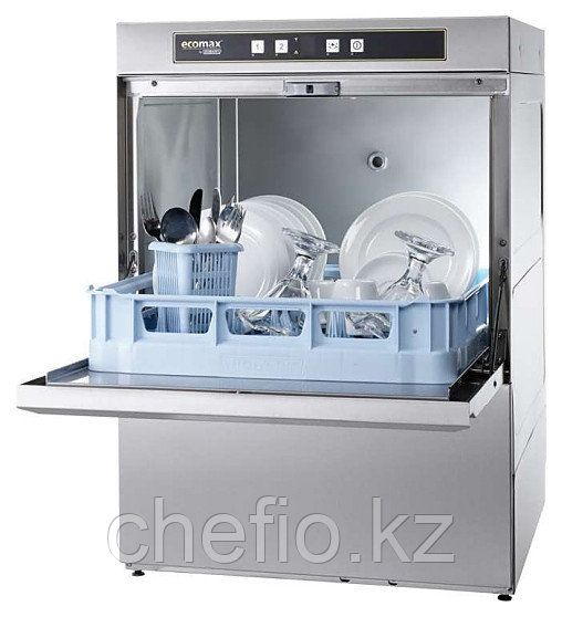 Посудомоечная машина с фронтальной загрузкой Hobart 504-60B - фото 1 - id-p113607949