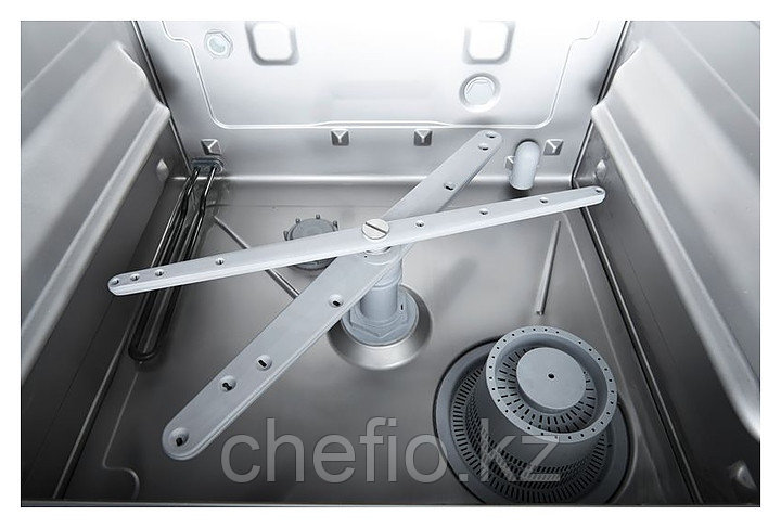 Посудомоечная машина с фронтальной загрузкой Hobart 504-60B - фото 3 - id-p113607949