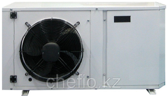 Компрессорно-конденсаторный агрегат Intercold ККБМ-TAJ4517 I - фото 1 - id-p113603448