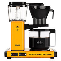 Капельная кофеварка Moccamaster KBG741 Select перечно-желтая