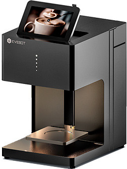 Кофе-принтер Evebot Fantasia Color EB-FTC - 1 черный - фото 1 - id-p113604770