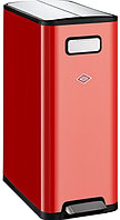 Мусорный контейнер Wesco Big Double Master, 40 литров (2х20л.), красный