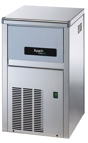 Льдогенератор Apach ACB2204B A - фото 1 - id-p113606356