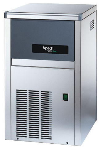 Льдогенератор Apach ACB2204B WP - фото 1 - id-p113606359