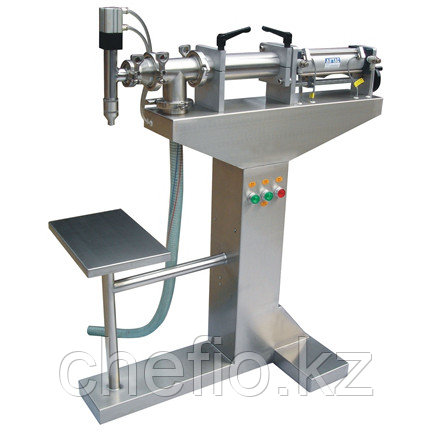 Дозатор поршневой Hualian Machinery LPF-100 - фото 1 - id-p113616939