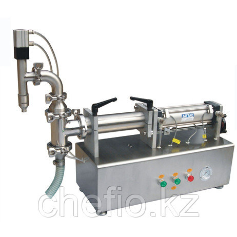 Дозатор поршневой Hualian Machinery LPF-1000T - фото 1 - id-p113616941