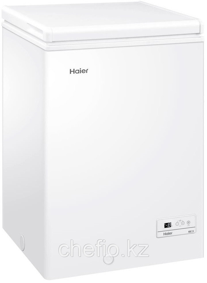 Морозильный ларь Haier HCE103R - фото 1 - id-p113605553