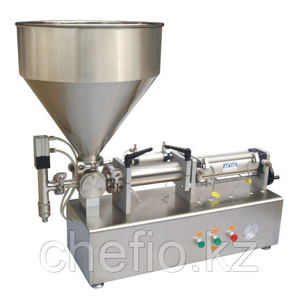 Дозатор поршневой для жидкости Hualian Machinery PPF-100T - фото 1 - id-p113616970