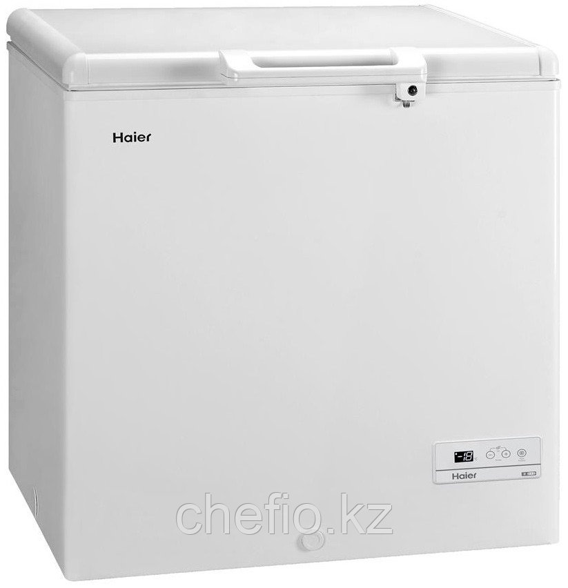 Морозильный ларь Haier HCE259R - фото 1 - id-p113605556