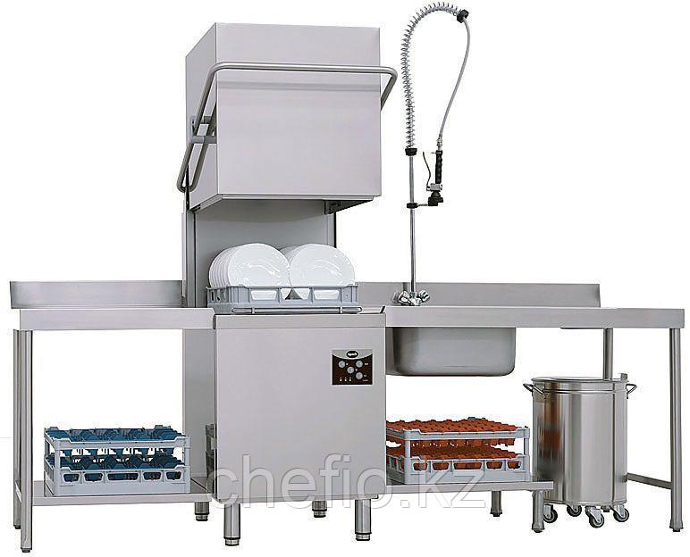 Купольная посудомоечная машина для общепита Apach AC800 (ST3800RU) - фото 1 - id-p113607720