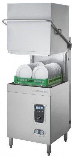 Купольная посудомоечная машина для общепита Comenda LC 900M - фото 1 - id-p113607735