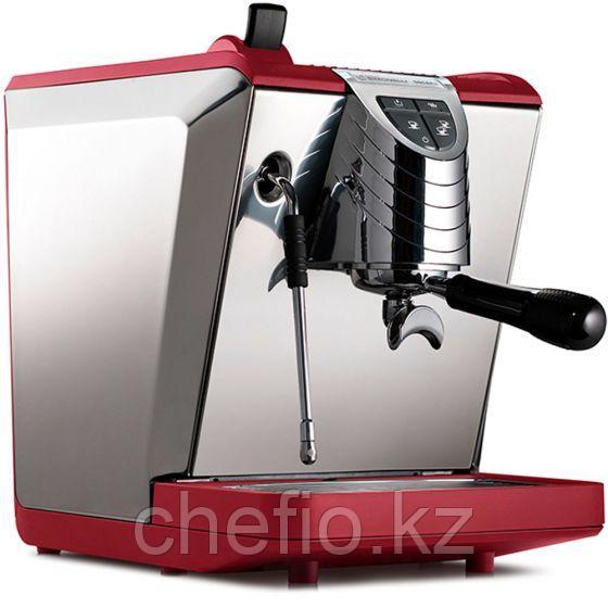 Рожковая кофемашина Nuova Simonelli Oscar II Red+prof pressostat (125073) - фото 1 - id-p113617948