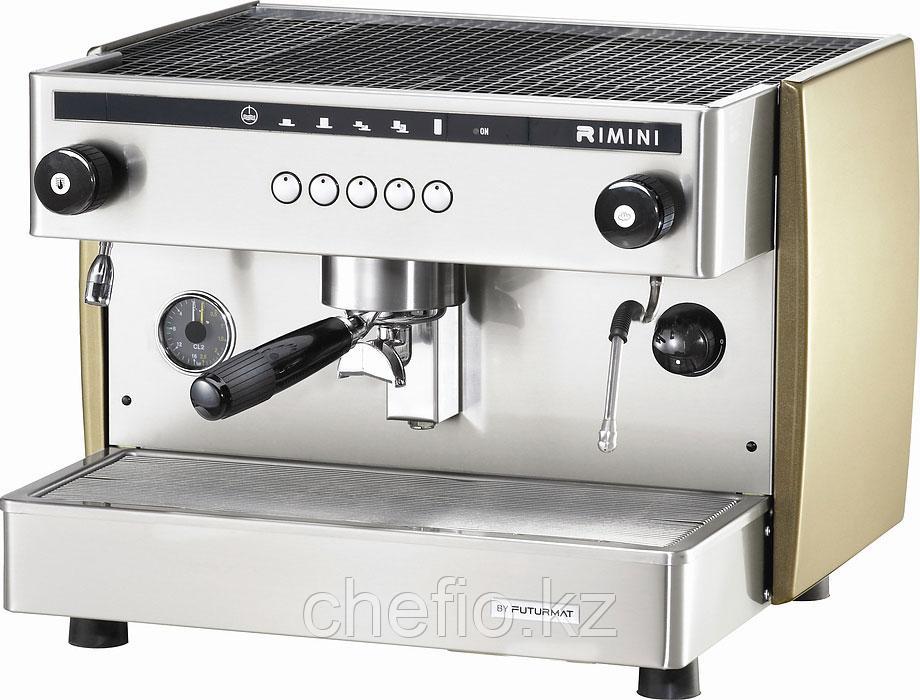 Рожковая кофемашина Quality Espresso Futurmat Rimini A1 - фото 1 - id-p113617958