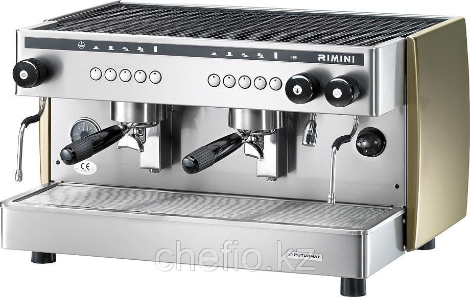 Рожковая кофемашина Quality Espresso Futurmat Rimini A2 - фото 1 - id-p113617959