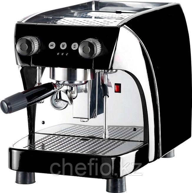 Рожковая кофемашина Quality Espresso Ruby Black - фото 1 - id-p113617963