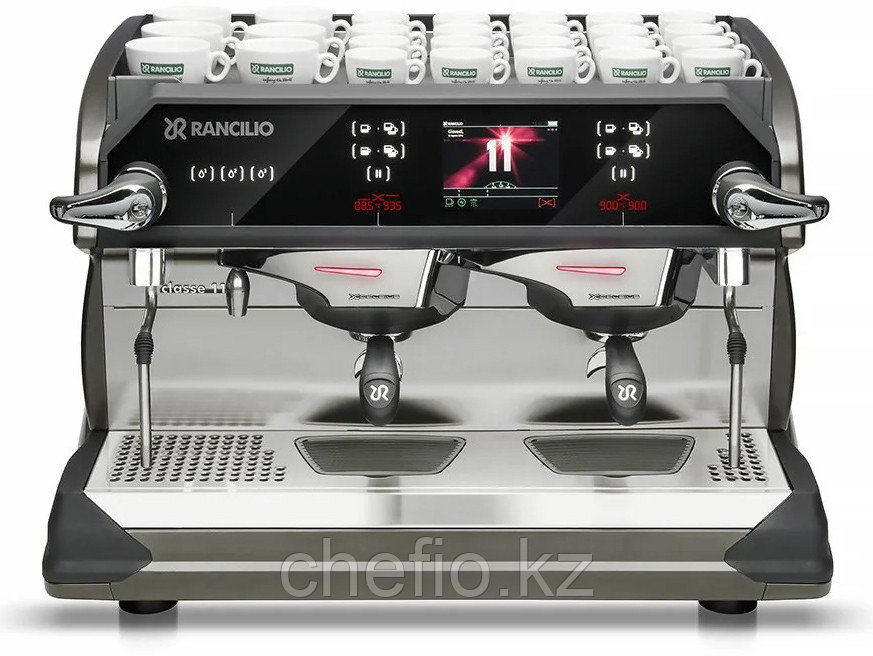 Рожковая кофемашина Rancilio Classe 11 USB 2 Gr - фото 1 - id-p113617965