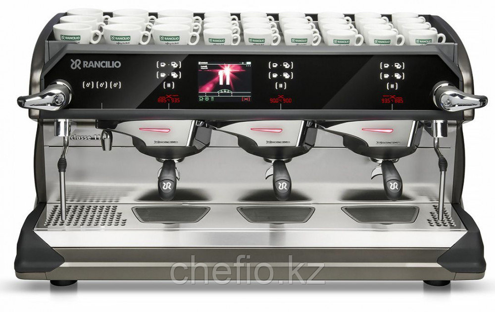 Рожковая кофемашина Rancilio Classe 11 USB XCELSIUS 3 Gr - фото 1 - id-p113617972