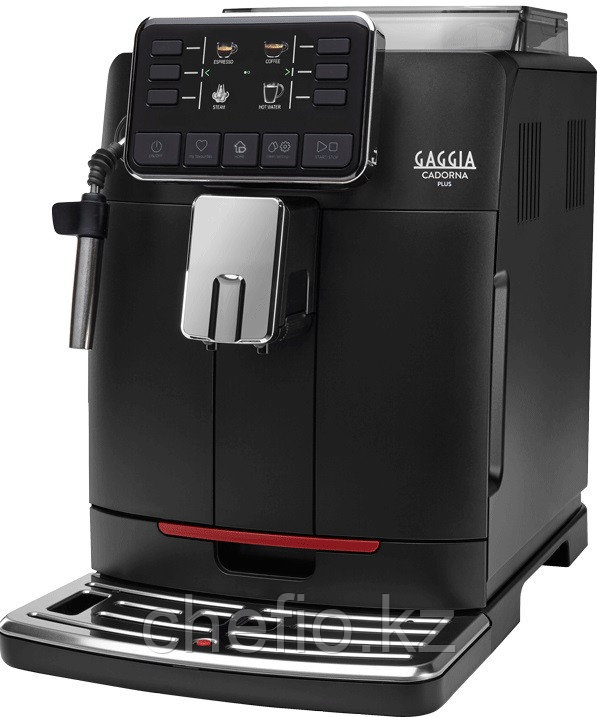 Кофемашина Gaggia Cadorna Plus - фото 1 - id-p113616067