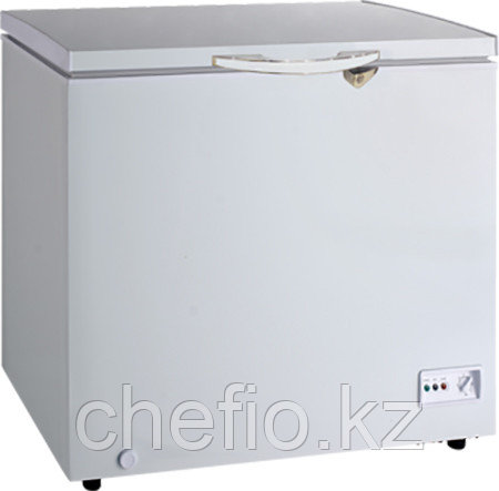 Морозильный ларь Vestfrost VFCH 230 W - фото 1 - id-p113605709