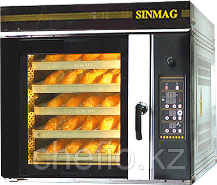 Печь конвекционная Sinmag SM 705 EE - фото 1 - id-p113603877