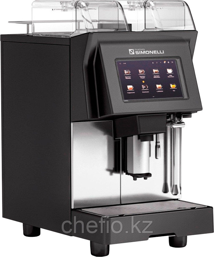 Кофемашина Nuova Simonelli Prontobar Touch 2 Grinder Tank black (140550) - фото 1 - id-p113616107