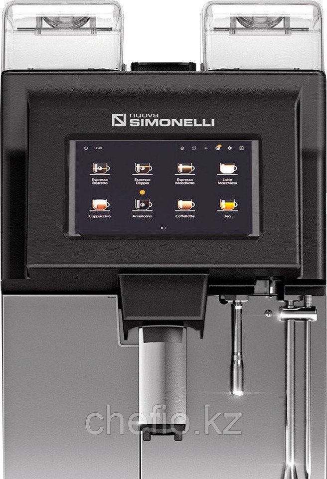 Кофемашина Nuova Simonelli Prontobar Touch 2 Grinder Tank black (140550) - фото 4 - id-p113616107