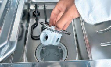 Посудомоечная машина для общепита Meiko M-ICLEAN UM+ - фото 7 - id-p113607903