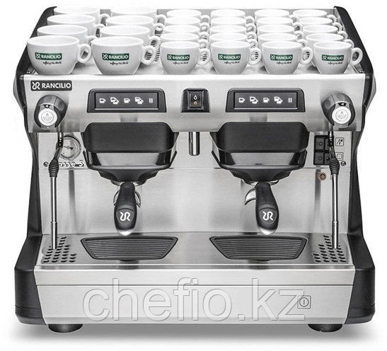 Рожковая кофемашина Rancilio Classe 5 USB Compact 2 Gr - фото 1 - id-p113617984