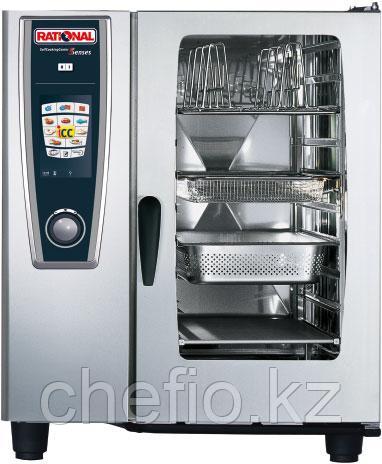 Пароконвектомат Rational SCC 101 5 Senses - фото 1 - id-p113610800