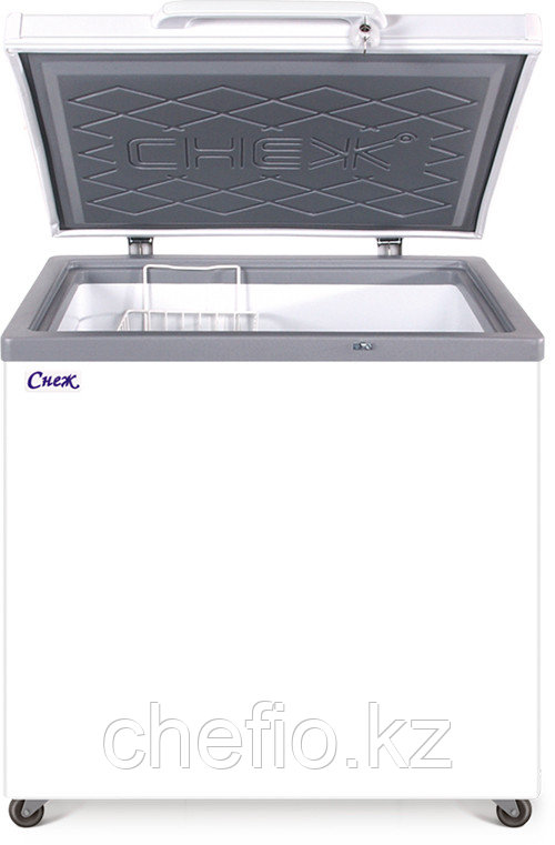 Холодильный ларь Снеж МЛК-250 (среднетемпературный) - фото 1 - id-p113605848