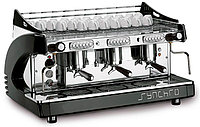 Рожковая кофемашина Royal Synchro 3gr 21l automatic черная