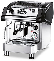 Рожковая кофемашина Royal Tecnica 1gr 4l automatic черный