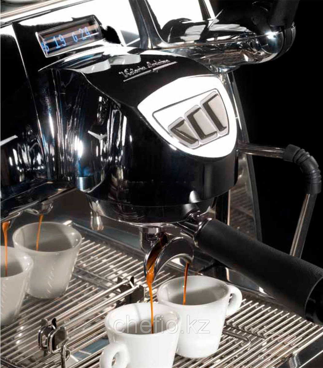 Рожковая кофемашина Victoria Arduino VA 388 Black Eagle 3 gr (84595) - фото 2 - id-p113618132