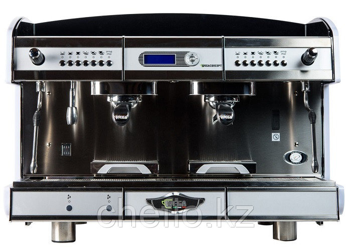 Рожковая кофемашина Wega Concept EVD/2 - фото 1 - id-p113618153